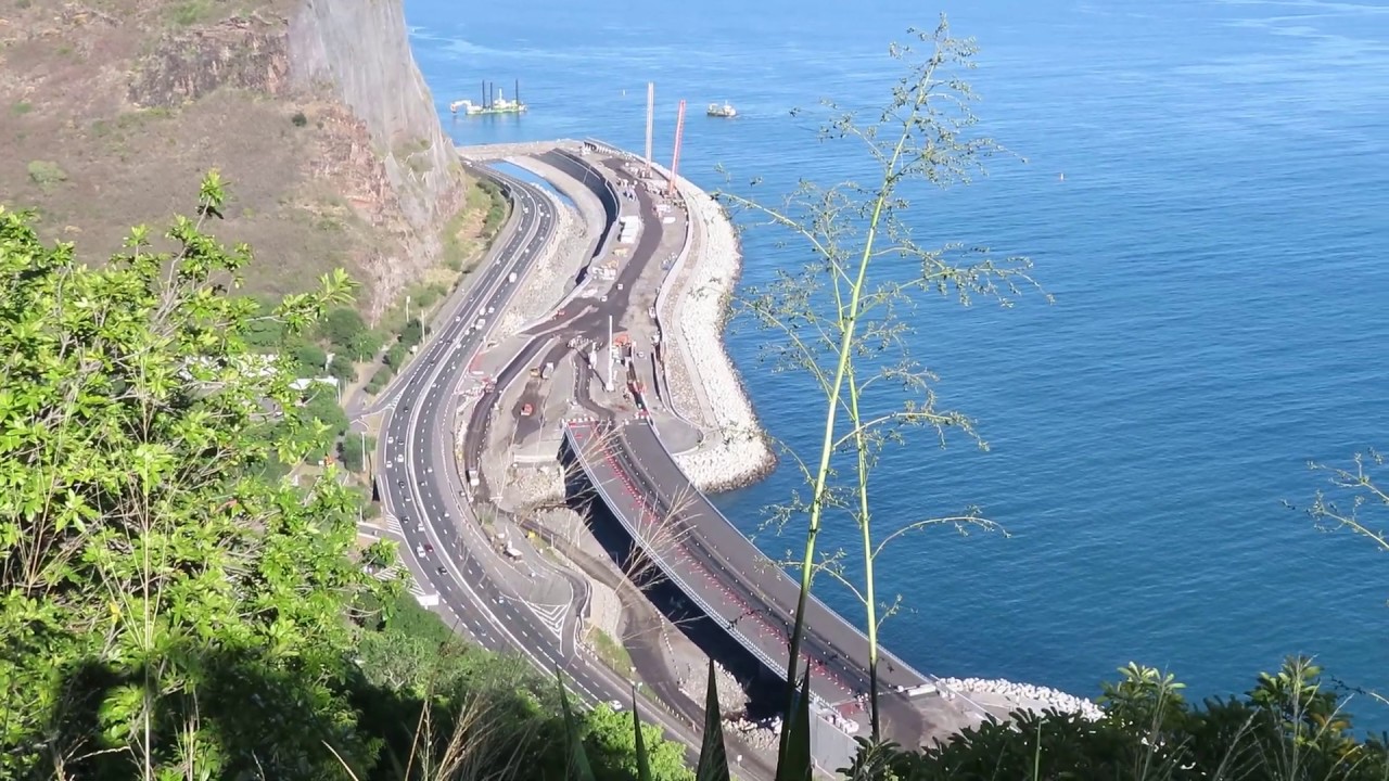 Ile de la Réunion, Chemin des anglais ,Grande Chaloupe
