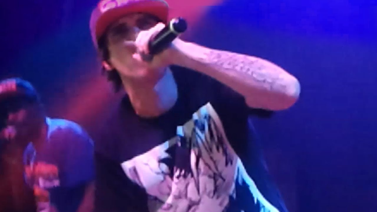PORTA - TETRIS RAP 1.5 | En Vivo: Chile 2017 (Gira Equilibrio)