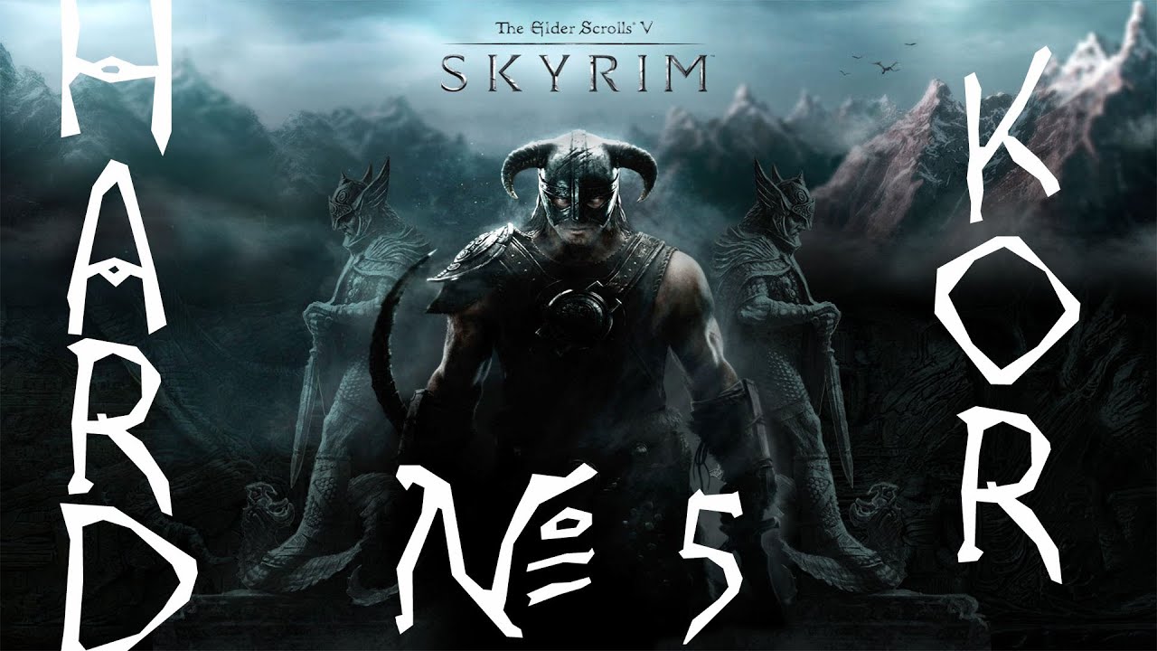 Прохождения The Elder Scrolls V: Skyrim ХАРДКОР (За Ассасин с 2 мечами) #5