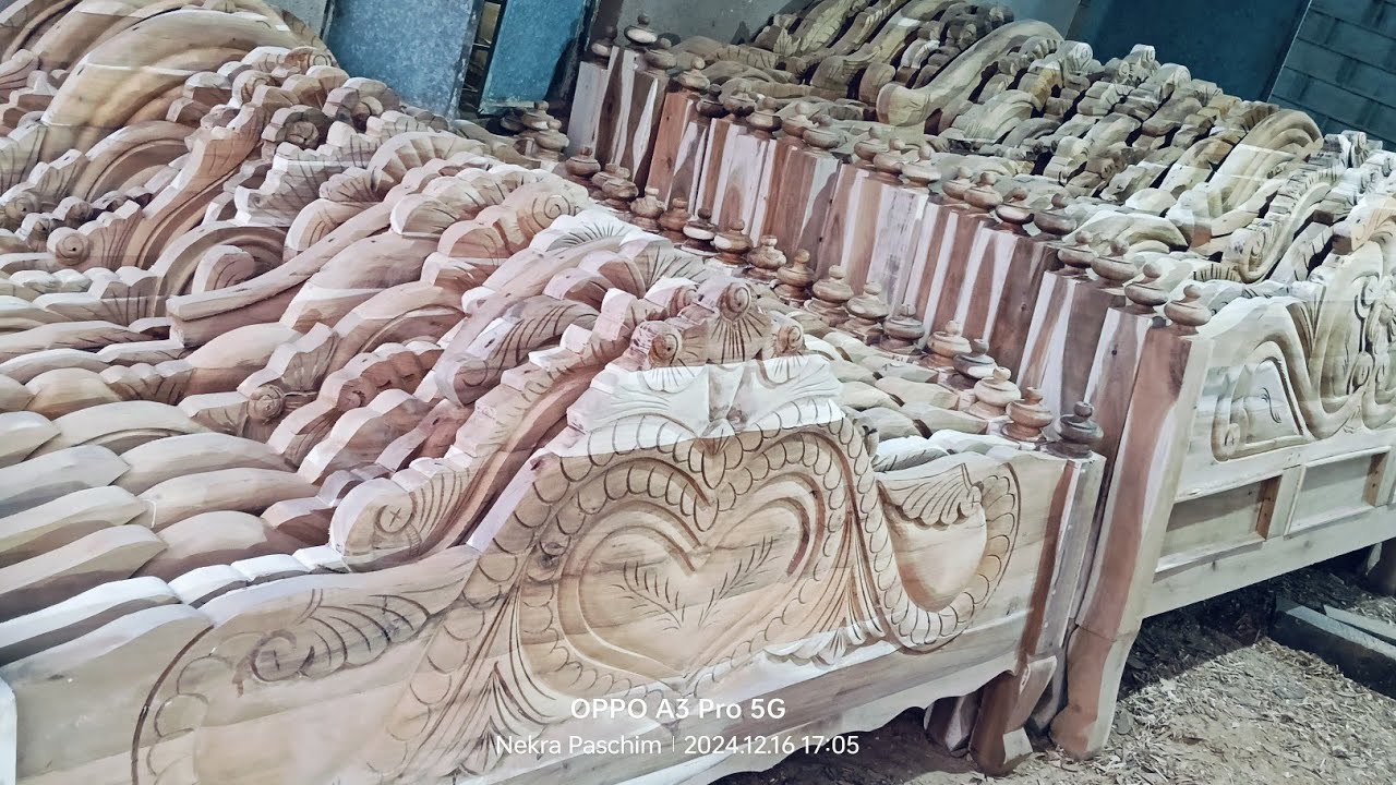 BENGAL FURNITURE//PANEL BED WHOLESALE SHOP//9064969710