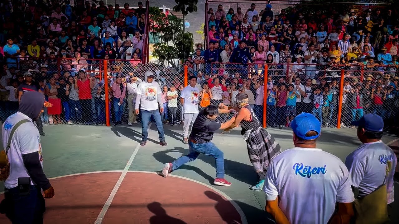 Llegada de los Xochimilcas en zitlala / martes de carnaval 2023 / parte 1
