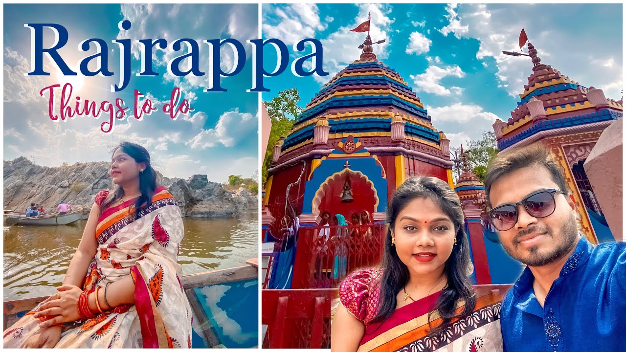 🙏Rajrappa Chhinnamastika Mandir Puja vlog | Sightseeing, Shopping, food etc | Hindi Vlogs | Neetu K