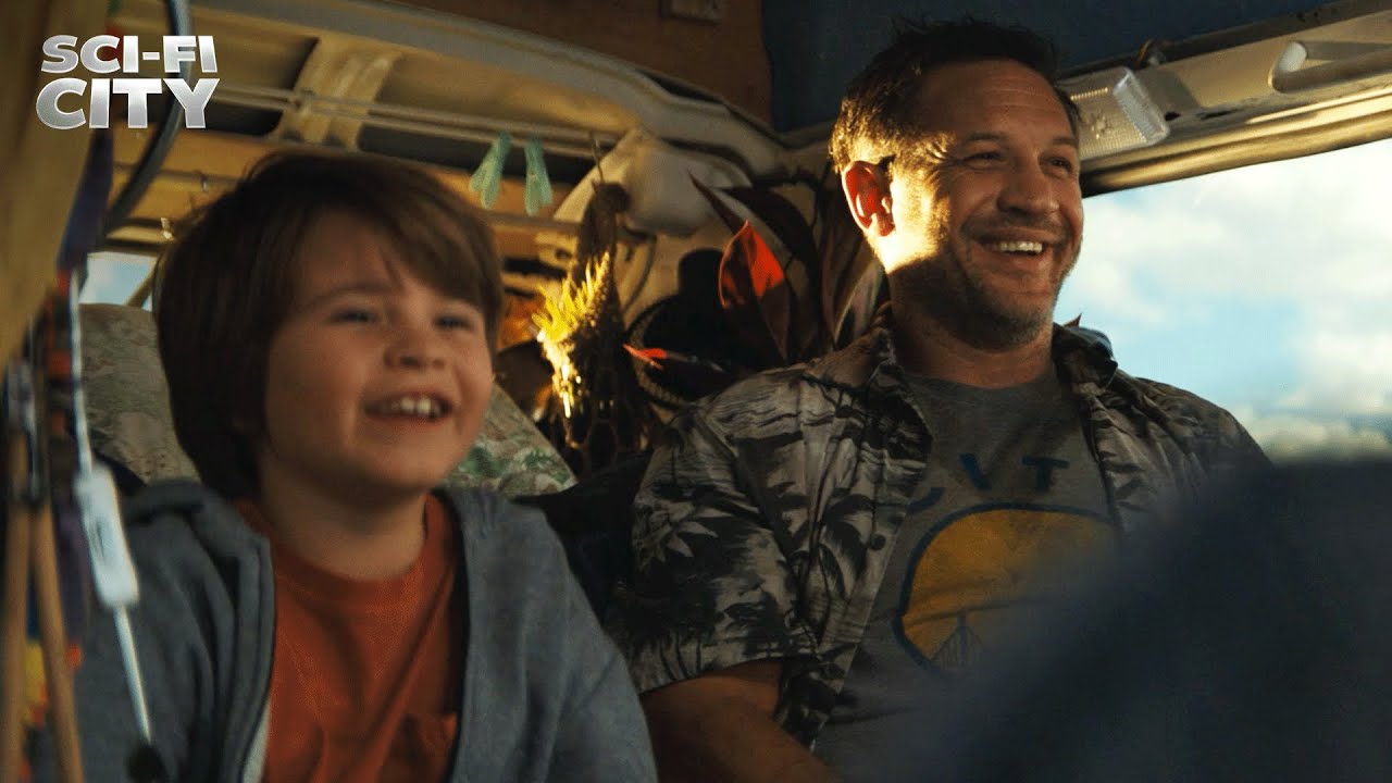 Ground Control To Major Tom | Venom: The Last Dance (Tom Hardy)