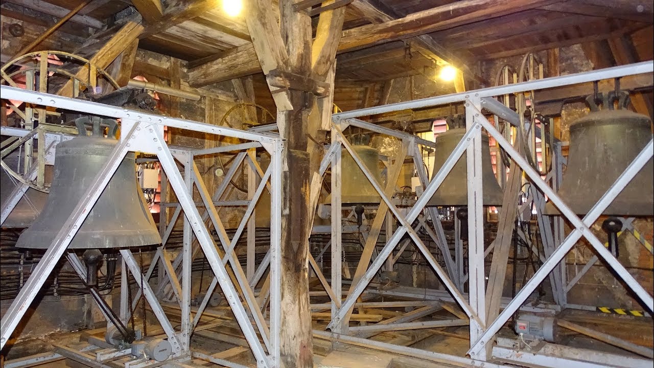 Geislingen an der Steige (D), ev. Stadtkirche – Glockenkonzert