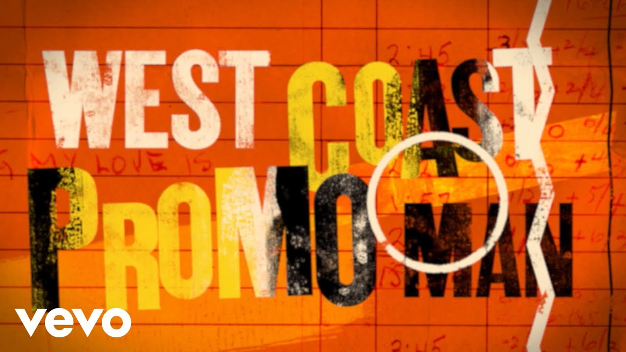 The Rolling Stones - The Under Assistant West Coast Promotion Man (Official Lyric Video)