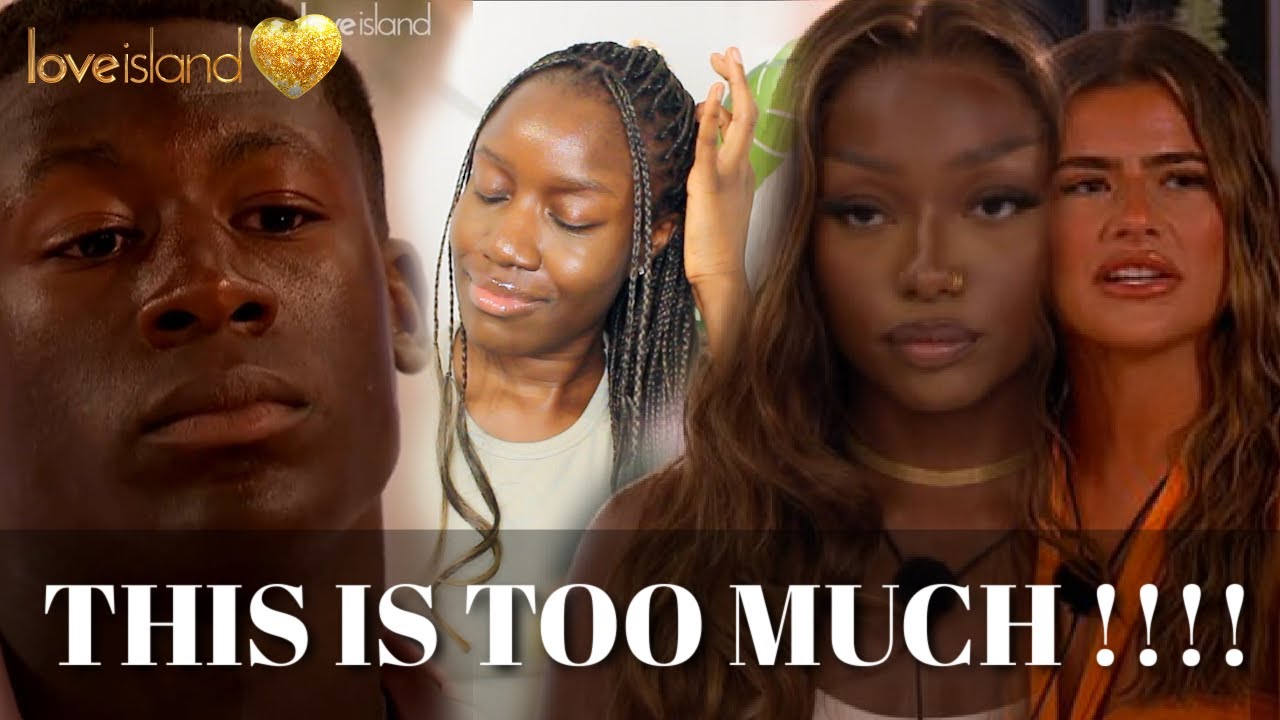 Love Island S11 Ep 28| Casa RECOUPLING! Ayo PICKS Jessica! Jess & Matilda are NASTY & the CLAPBACKS!