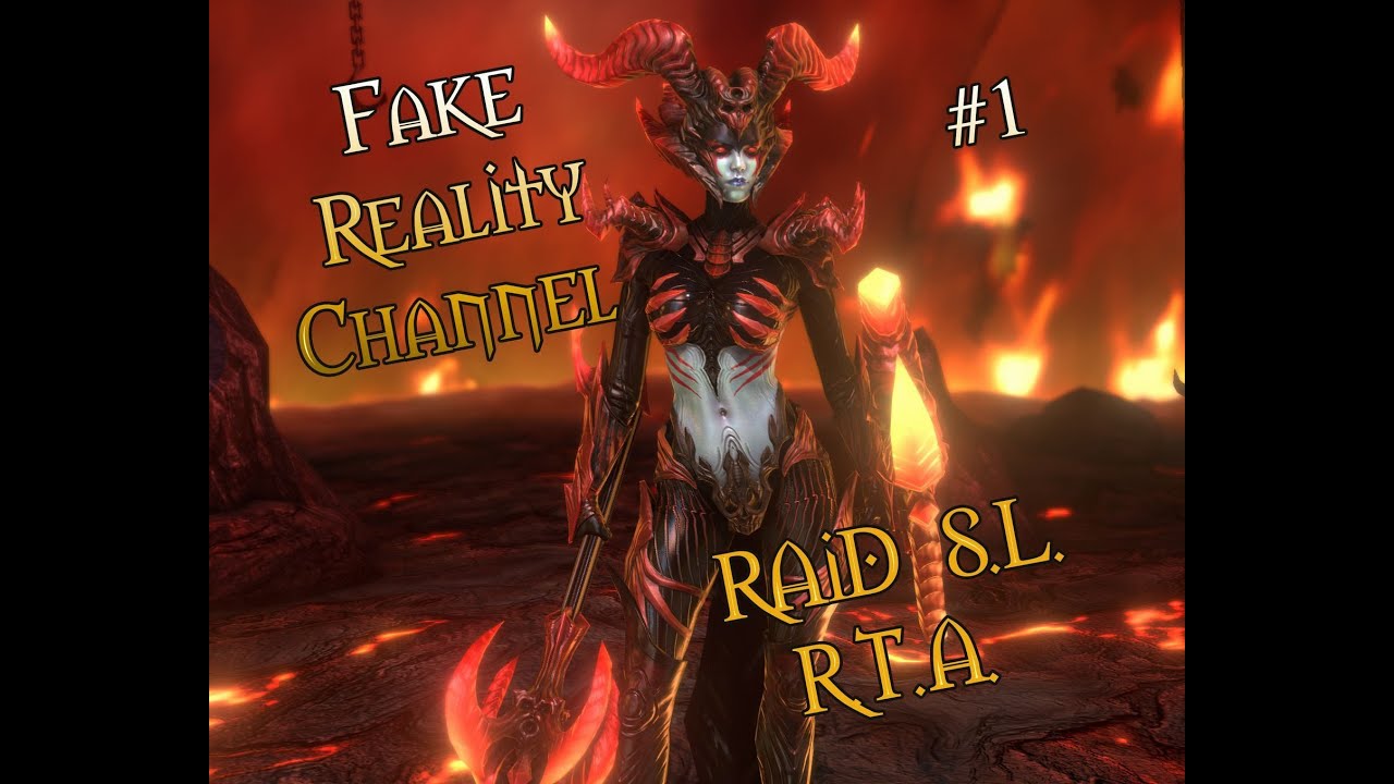 Raid Shadow Legends PvP Рейд РТА Real Time Arena Хайлайты #1