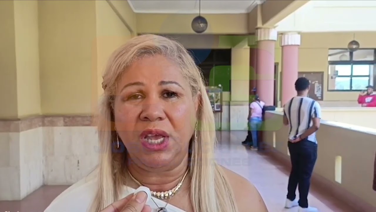 Aplazan audiencia contra acusado de herir de varias estocadas a quien era su pareja, Eduarda Disla
