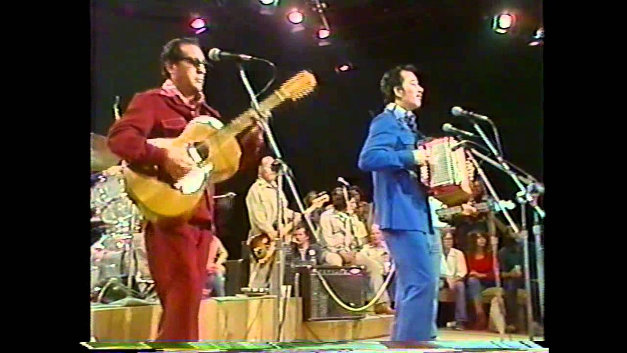Flaco Jiménez & Ry Cooder La Bamba