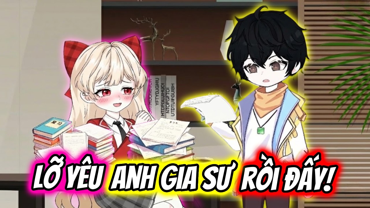 (Full) Lỡ Yêu Phải Anh Gia Sư Rồi Đấy! | TTD Vietsub