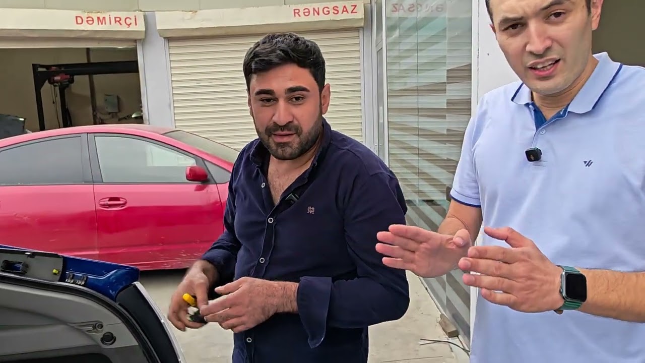 Priusla bağlı son video | Yığdırdım ki heç bir problem olmasın