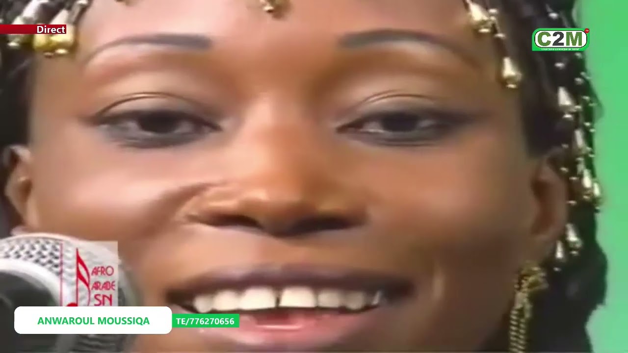 ANWAAROU MOUSSIQA AK OUSTAZ ISMAILA FAYE PARTI 02