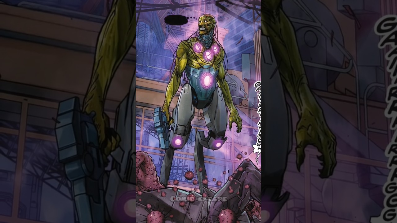 Absolute Brainiac Is TERRIFYING! 🤯