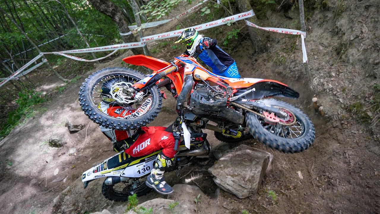 Headless Rider Extreme Enduro | 🇮🇹 Italian Extreme Round 3 | DAY 1