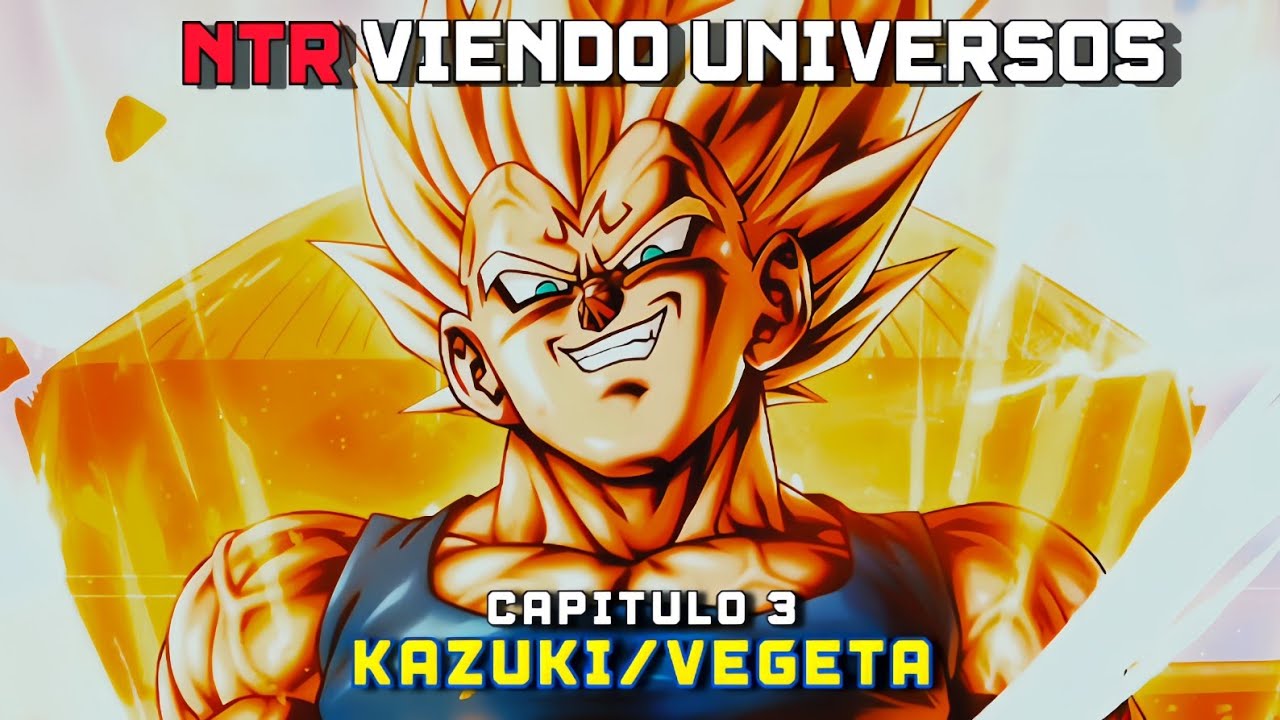 NTR viendo universos | capitulo 3