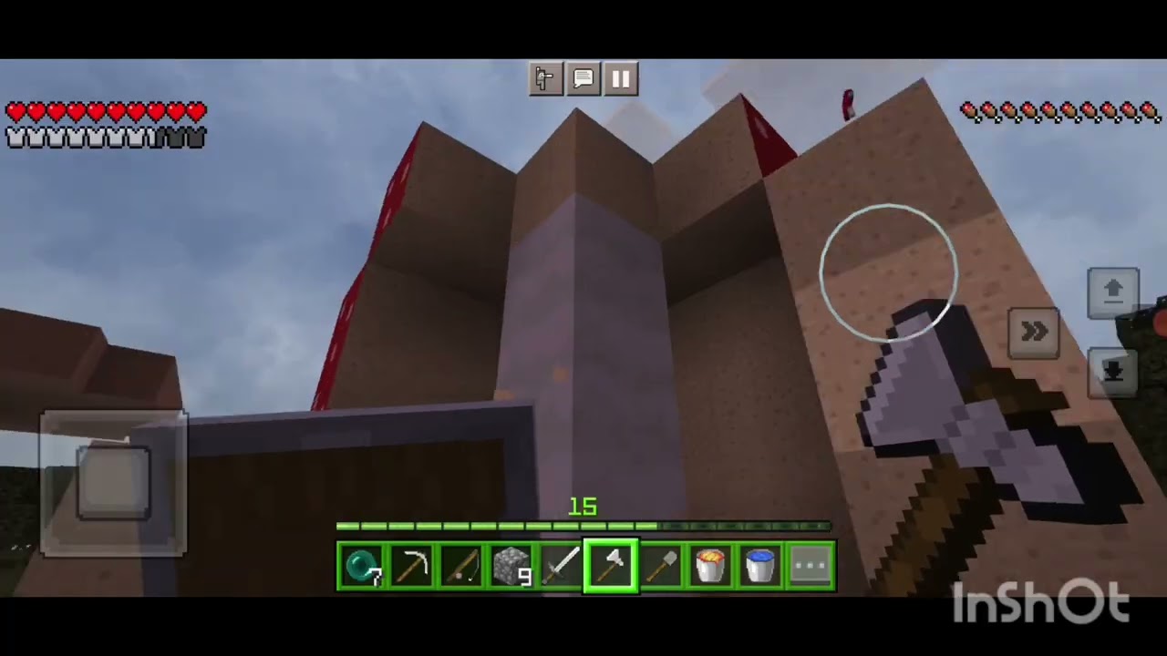 Lokicraft 7 survival series part-4