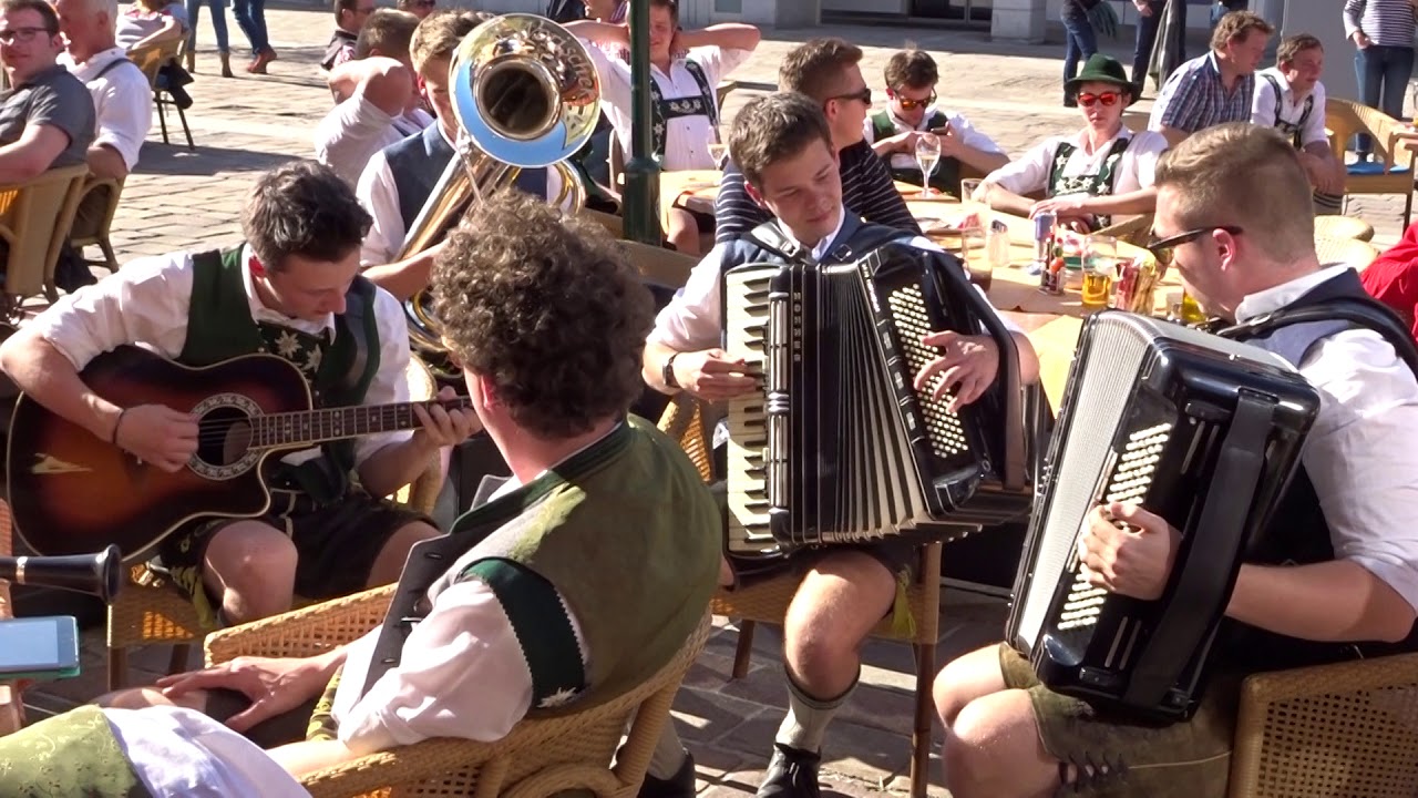 Trio SBS mit Alexander Weisbecker - Jubiläumspolka - Von den Jungen Paldauern