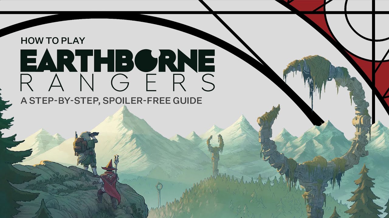 How to Play Earthborne Rangers | A Step-by-Step Guide