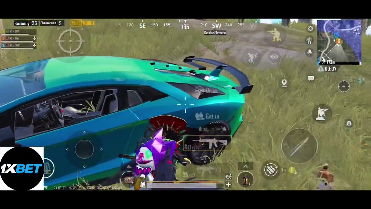 Dark esport tournament 25kill WWCD  Solo 12kill