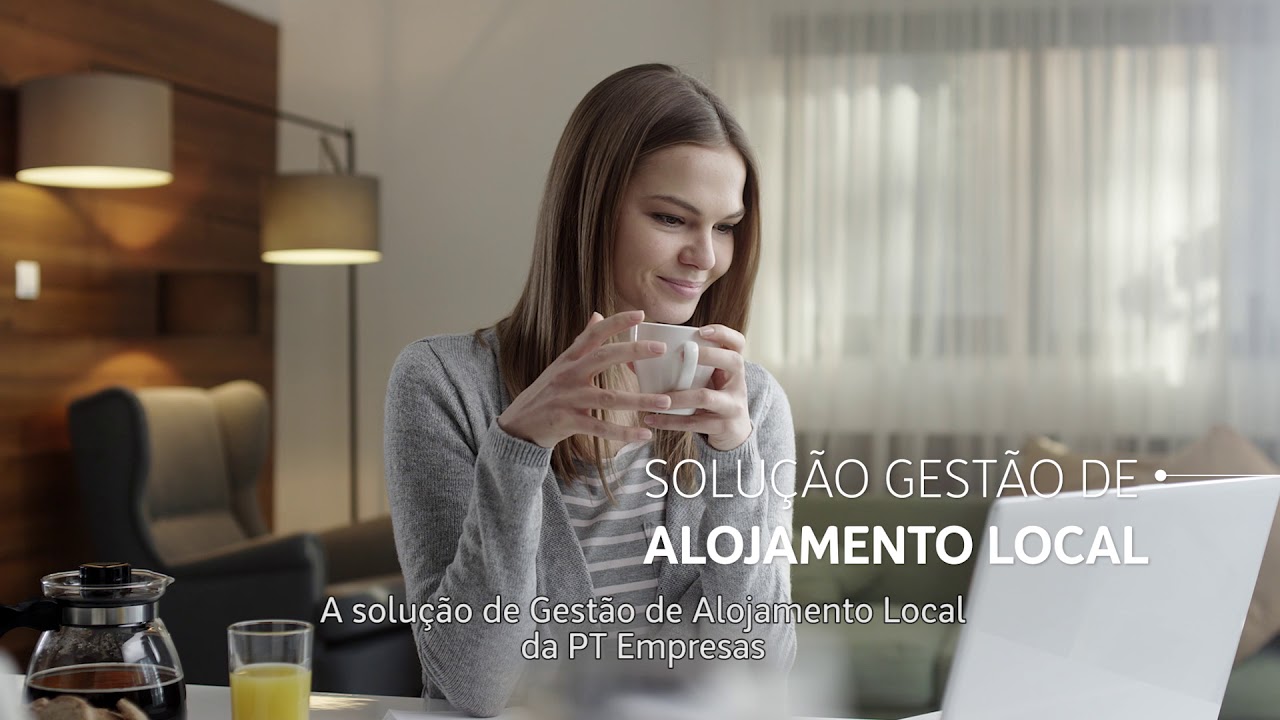 Gestão de Alojamento Local PT Empresas