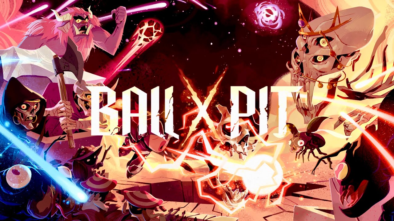 【Ball X Pit】#5