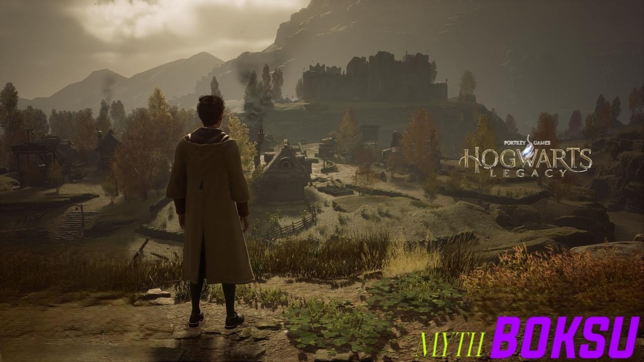 Continuing Hogwarts Legacy | In the Shadow of the Estate Quest
