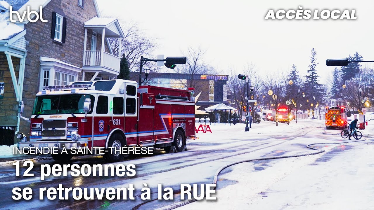 Accès local | 03 février 2026 | Incendie, formation professionnelle et Défi Fat Bike