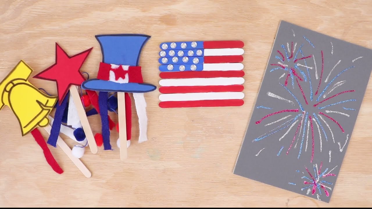 Memorial Day Crafts