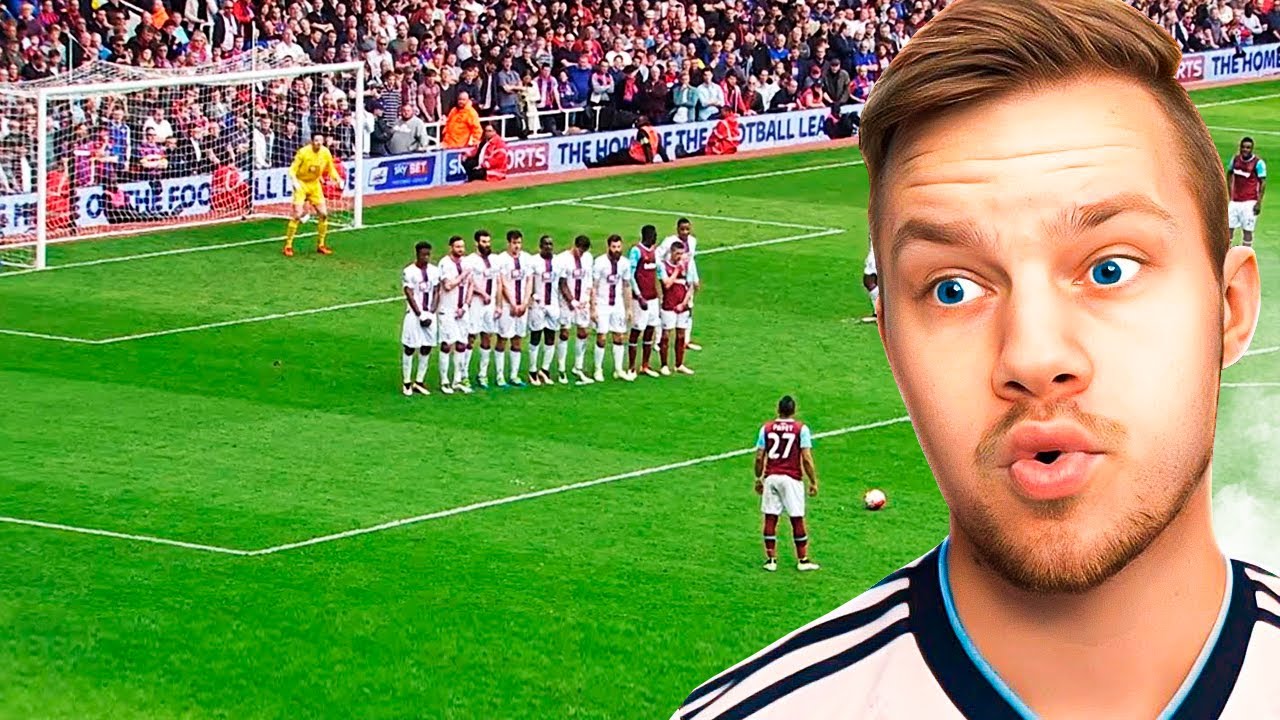 DE MEST TILFREDSSTILLENDE MÅL I FODBOLD!
