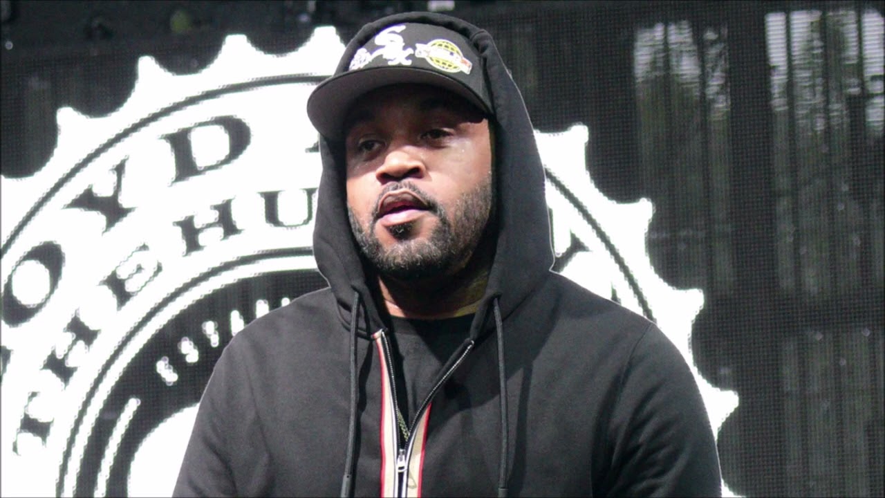 Lloyd Banks - Value Of A Check Instrumental