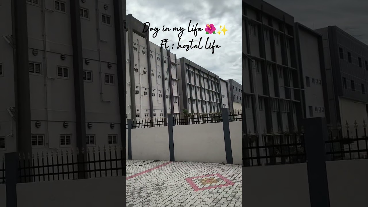 Day in my life 😌 law college hostel #lawcollegestudent #viral #hostel #hostellife #viralvideo #law