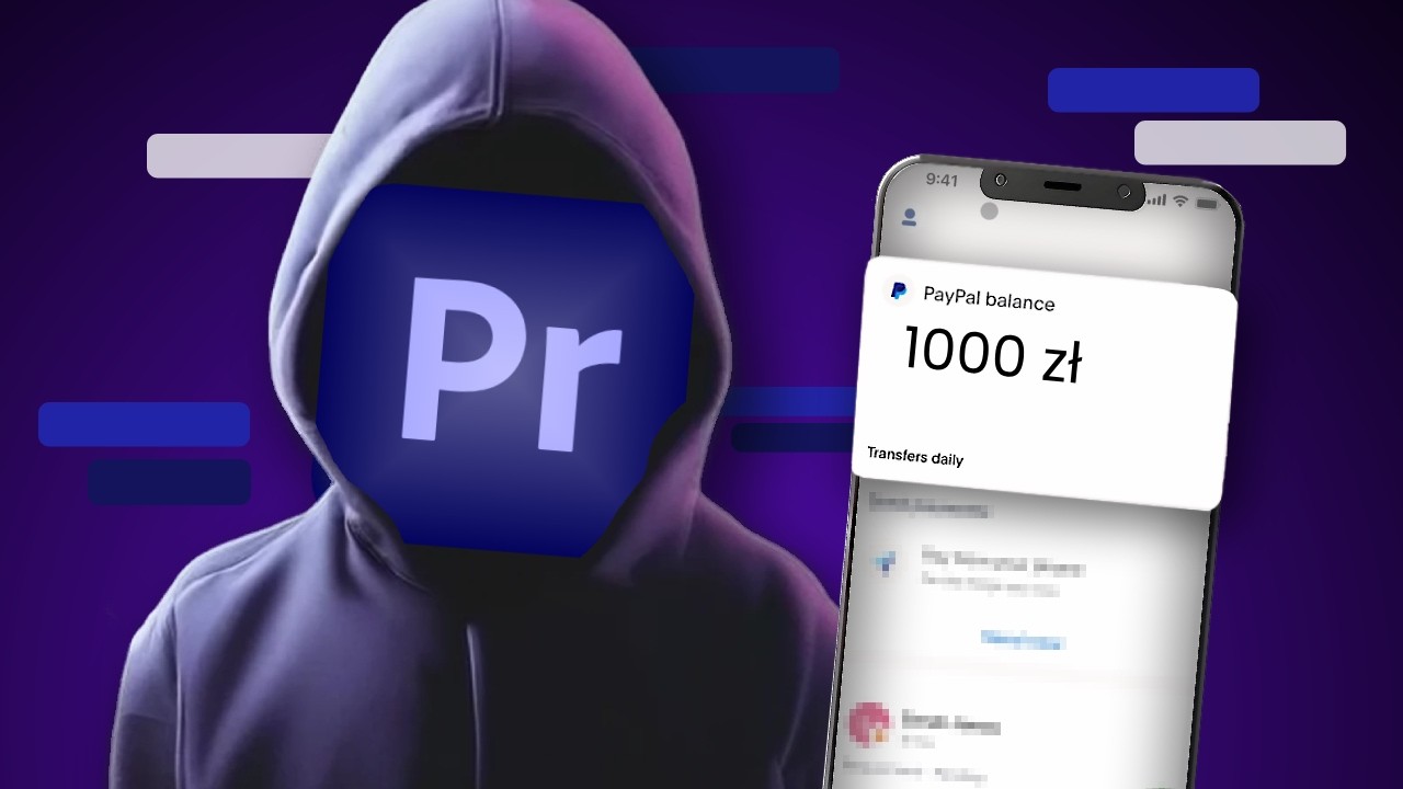 Jak ZAROBIĆ pierwsze 1000 zł na MONTAŻU filmów
