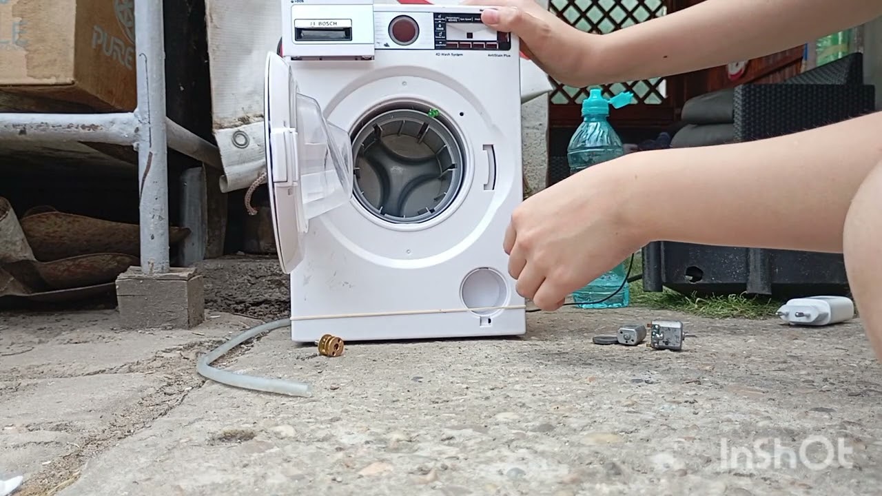 Bosch destruction part 1
