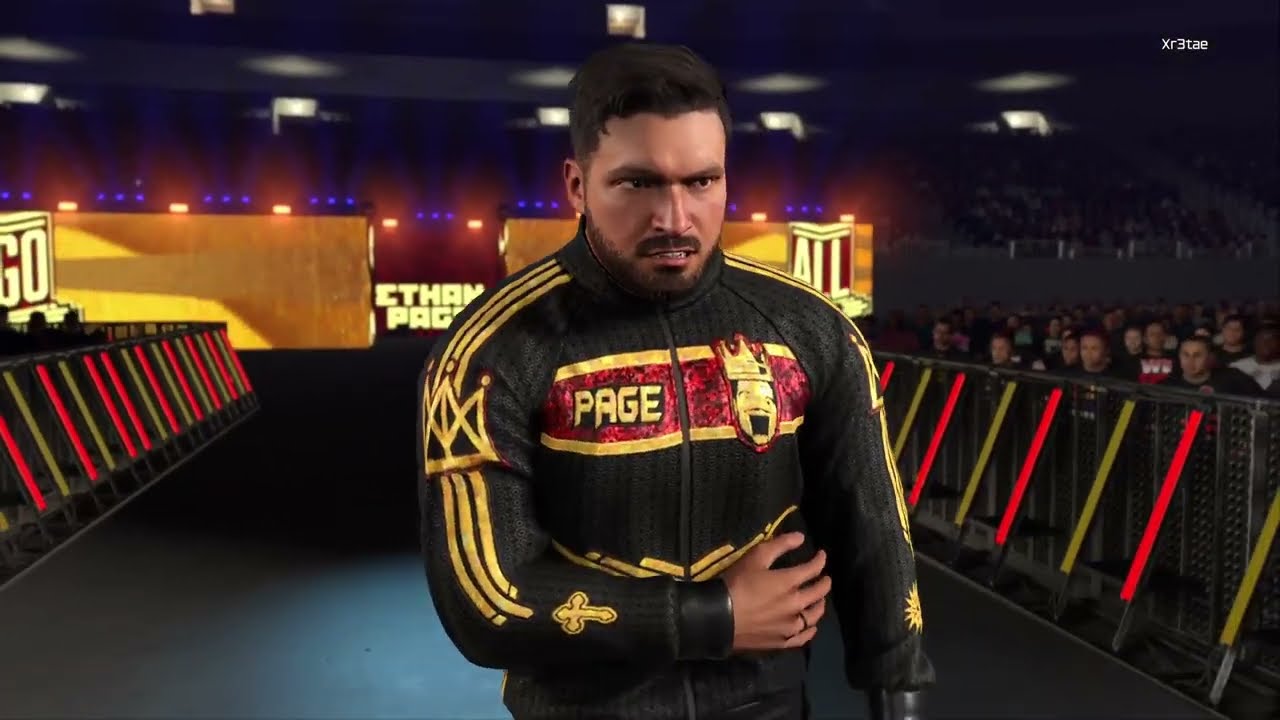WWE2K26 The Comeback Part 5 Finale| BRON BREAKKER IM FINNA DOG WALK YA ASS