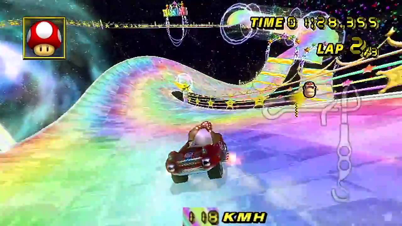 [MKW Former WR] Rainbow Road - 