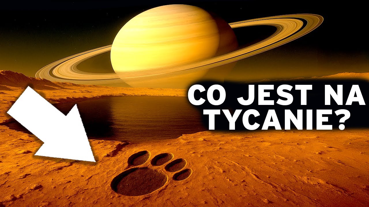 Jeziora Metanowe i Złote Niebo: Co Kryje Tytan! Dokumentalny Kosmosie