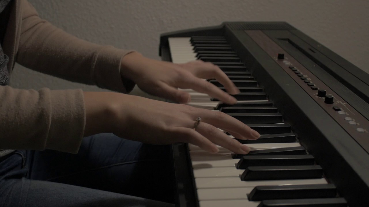 Sherlock - Brother Mine (piano cover)