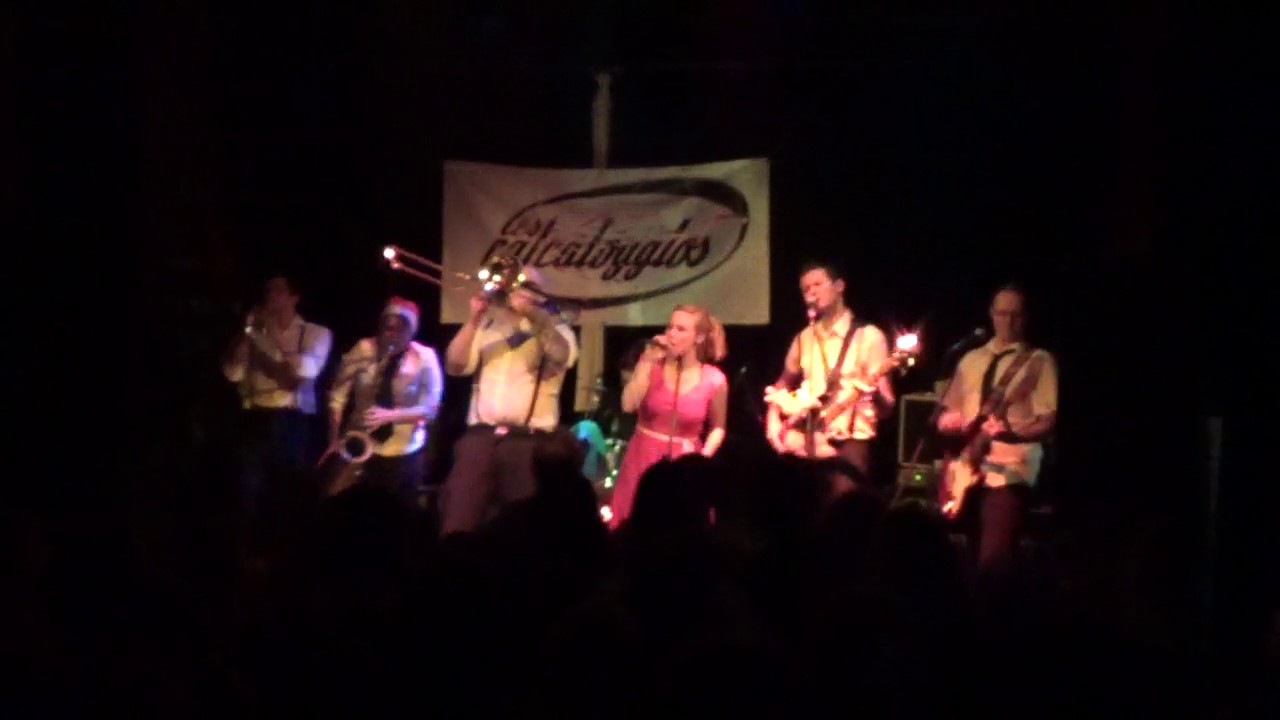 Les Calcatoggios - Just Fancy At All