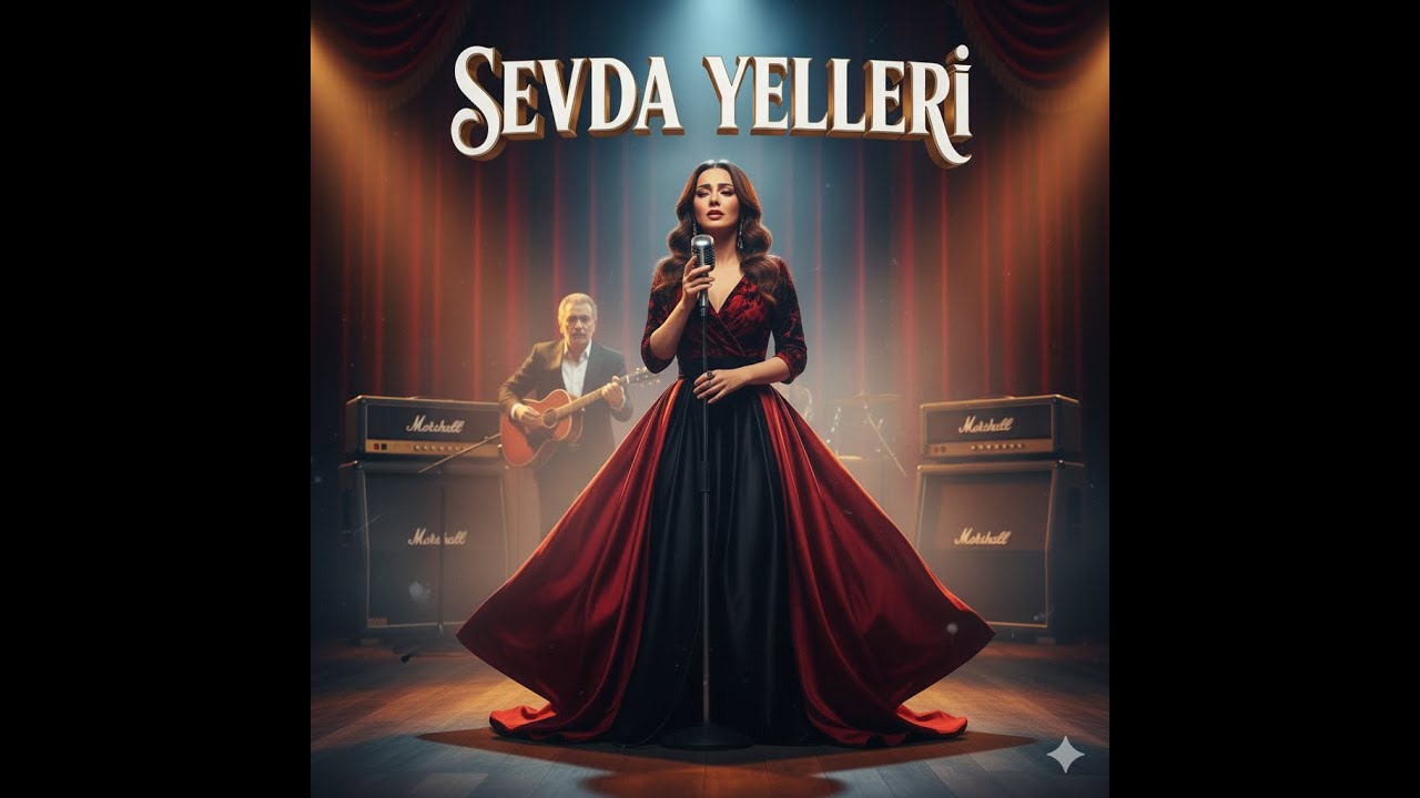 Sevda Yelleri | Anadolu Rock Cover (Ferdi Tayfur Anısına)