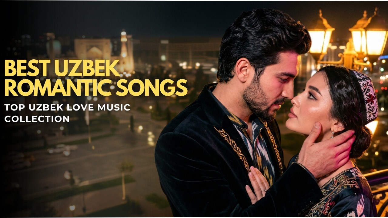 Best Uzbek Romantic Songs 2026 ❤️ | Top Uzbek Love Music Collection (Eng Yaxshi Qo'shiqlar)