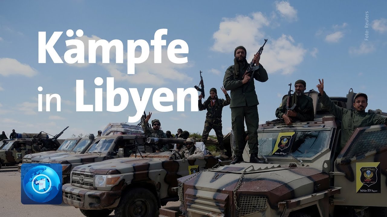 General Haftar will libysche Regierung stürzen