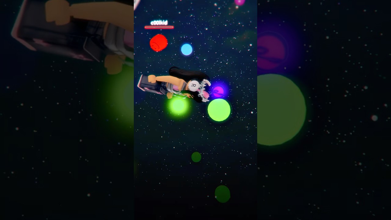 ROBLOX SPACE EDIT TREND ✨