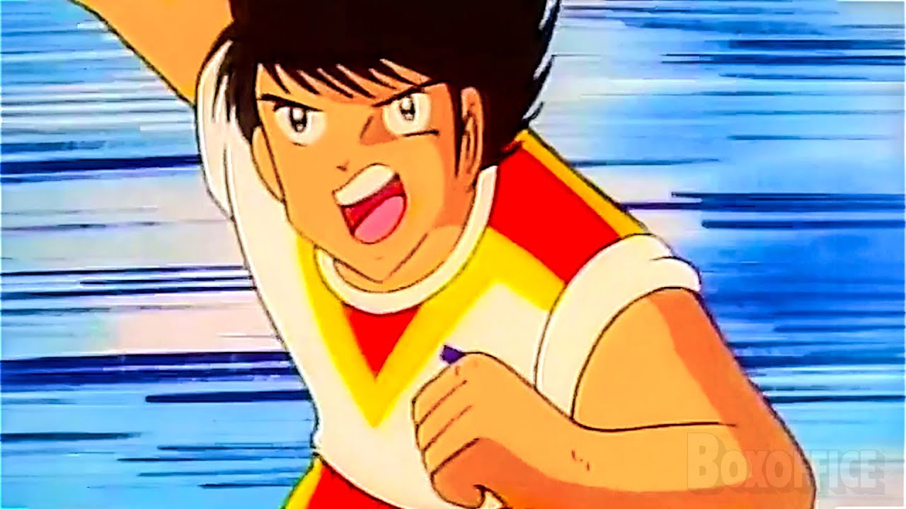 The Come Back of Kojiro Hyuga | Captain Tsubasa