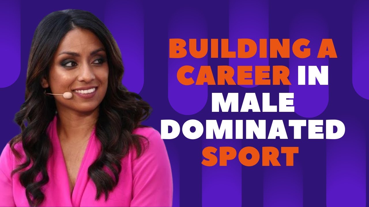 Isa Guha: Building a career in a male dominated sport