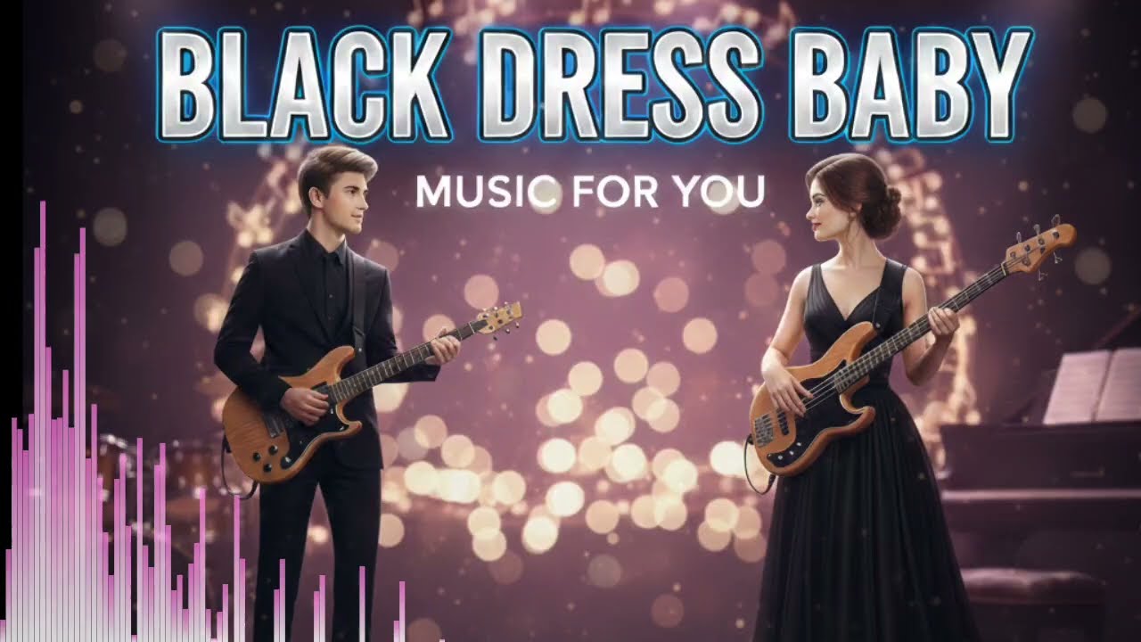 Blacke Dress Baby/New Rap Style Song/club Dj Style/Hindi song/