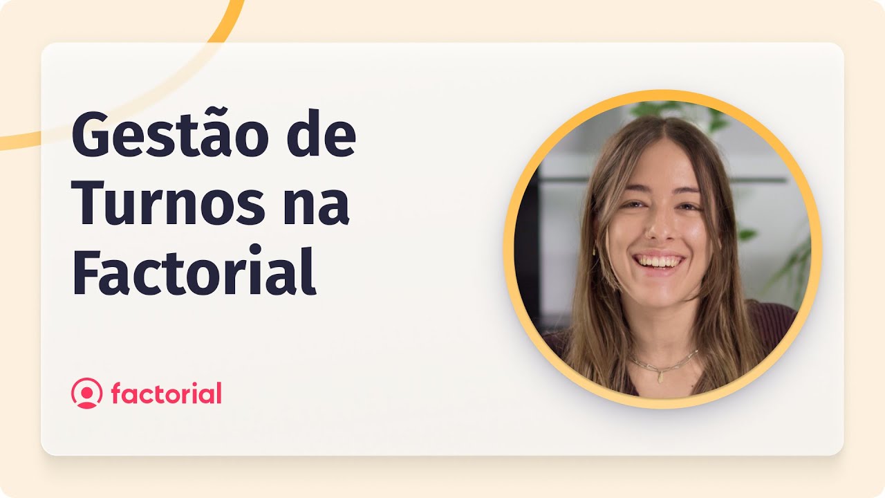 Gestão de Turnos | O Nosso Software | Factorial