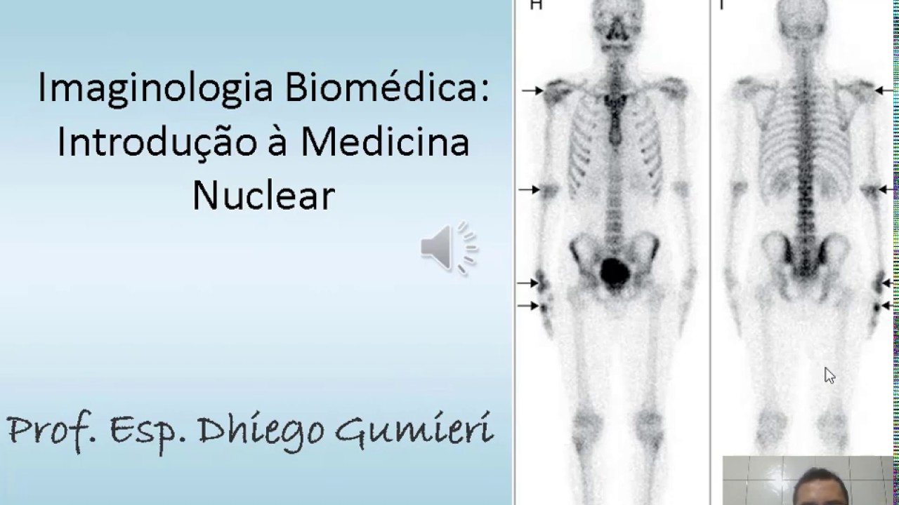 Medicina Nuclear - Aula Introdutória