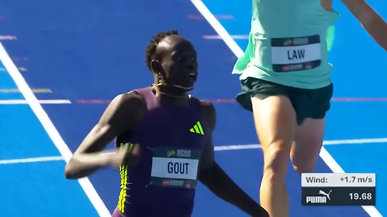 Gout Just Ran 19.67... And People Are Asking Questions