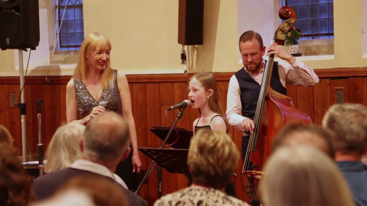 Alice Black Swing Jazz Evening - 2