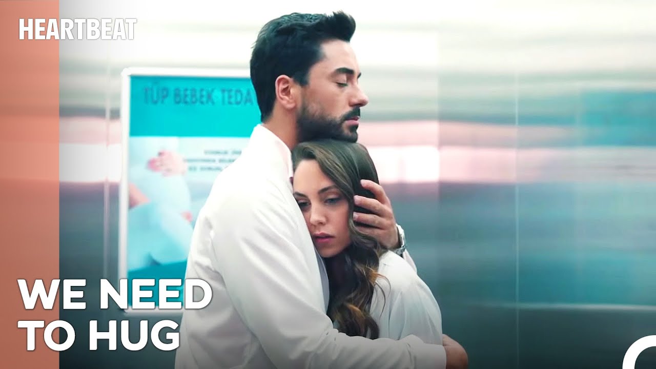 Ali Asaf Stops the Elevator - HeartBeat Episode 4
